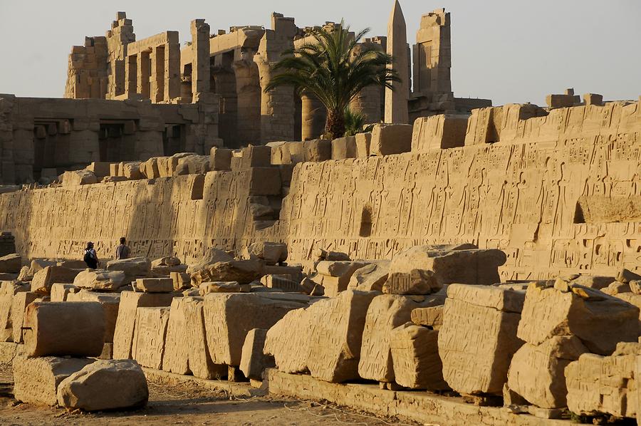 Karnak Temple Complex