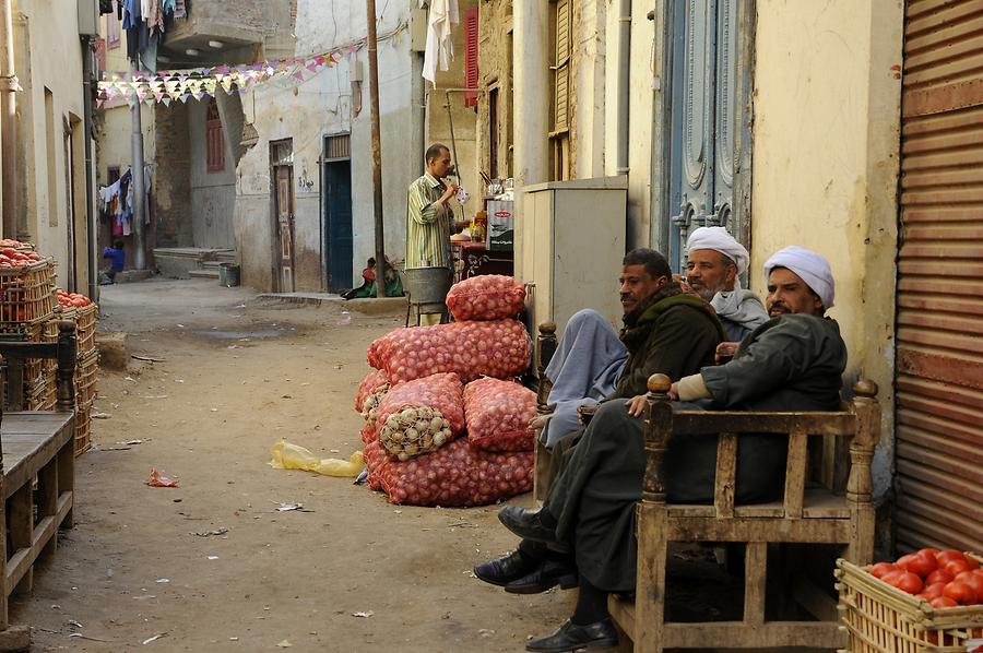 Luxor - Market