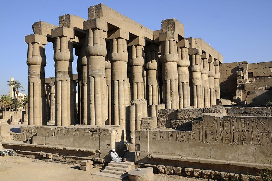 Luxor Temple Complex