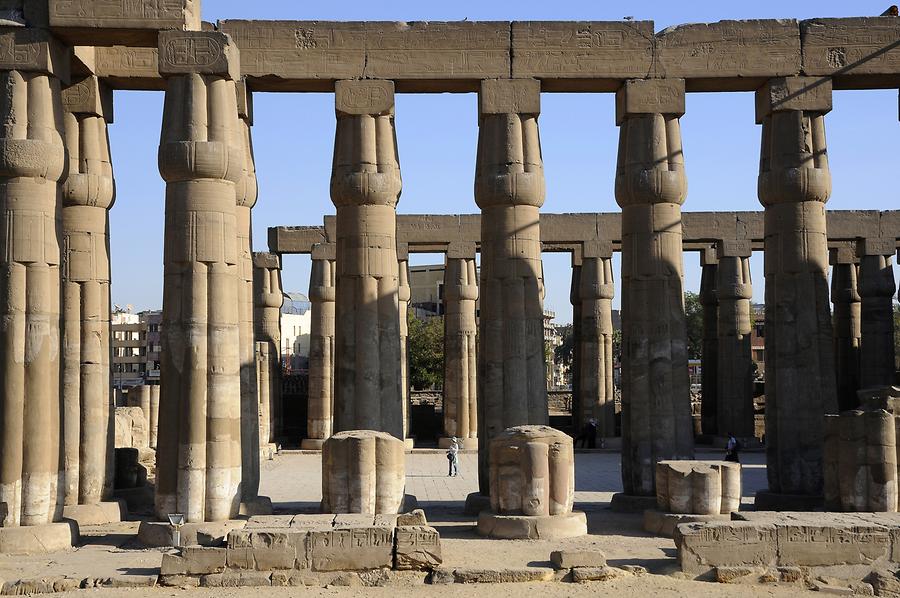 Luxor Temple Complex