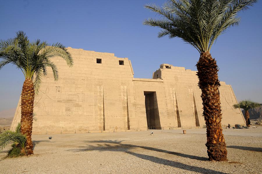 Medinet Habu