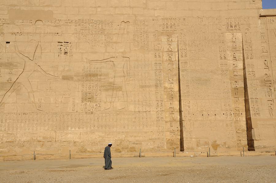 Medinet Habu