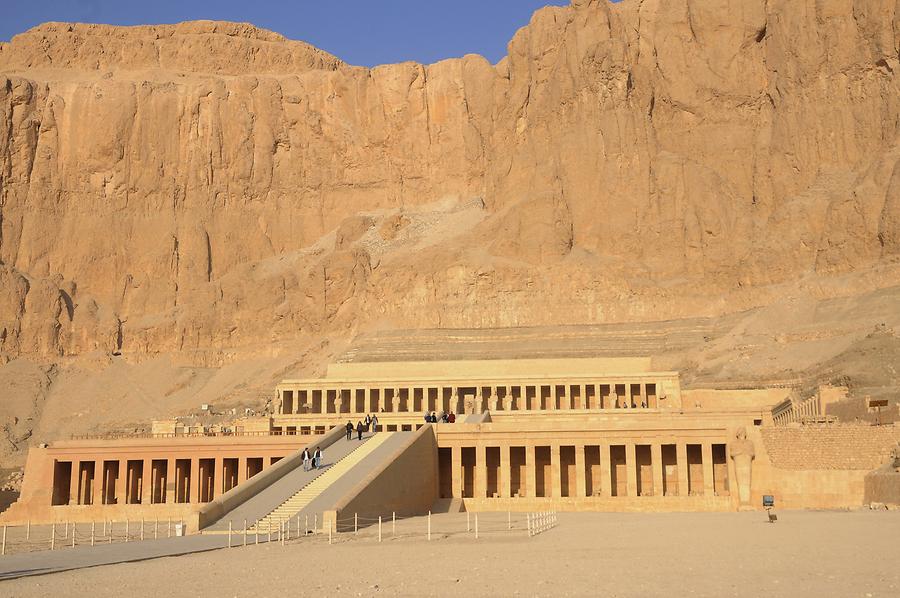 Mortuary Temple of Hatshepsut