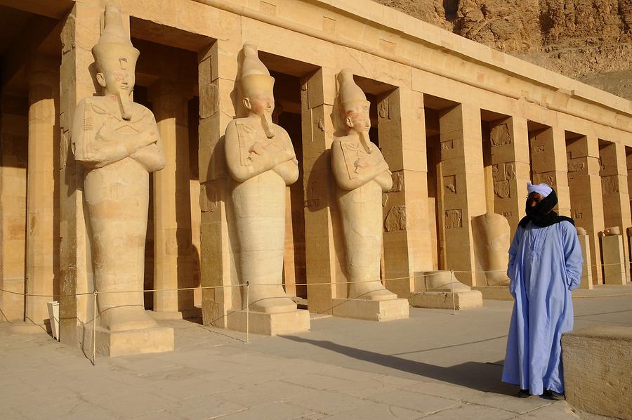 Mortuary Temple of Hatshepsut