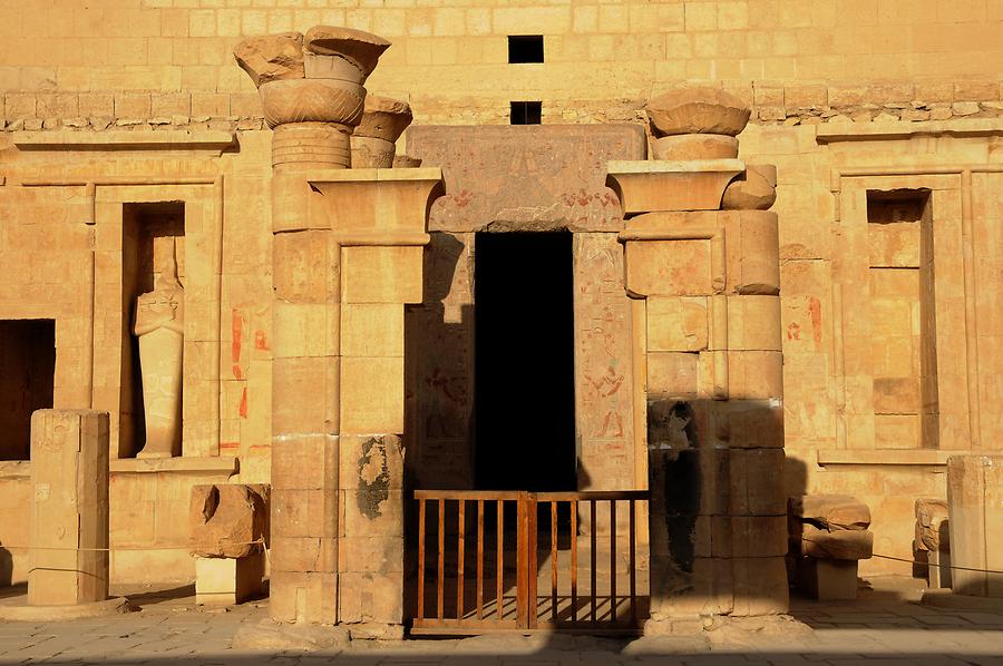 Mortuary Temple of Hatshepsut