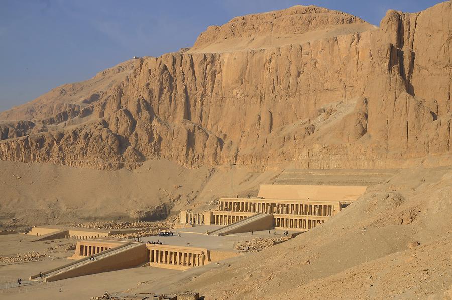 Mortuary Temple of Hatshepsut