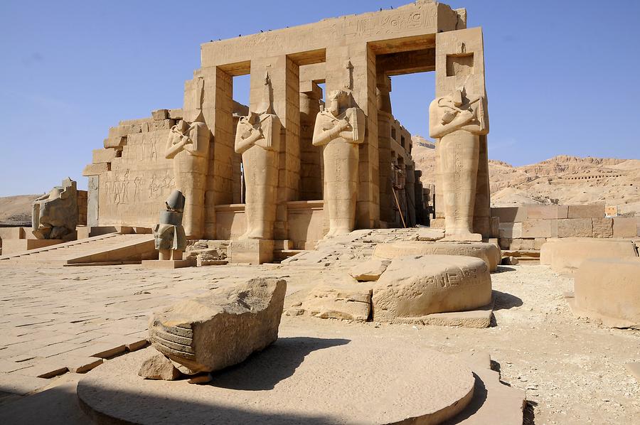 Ramesseum