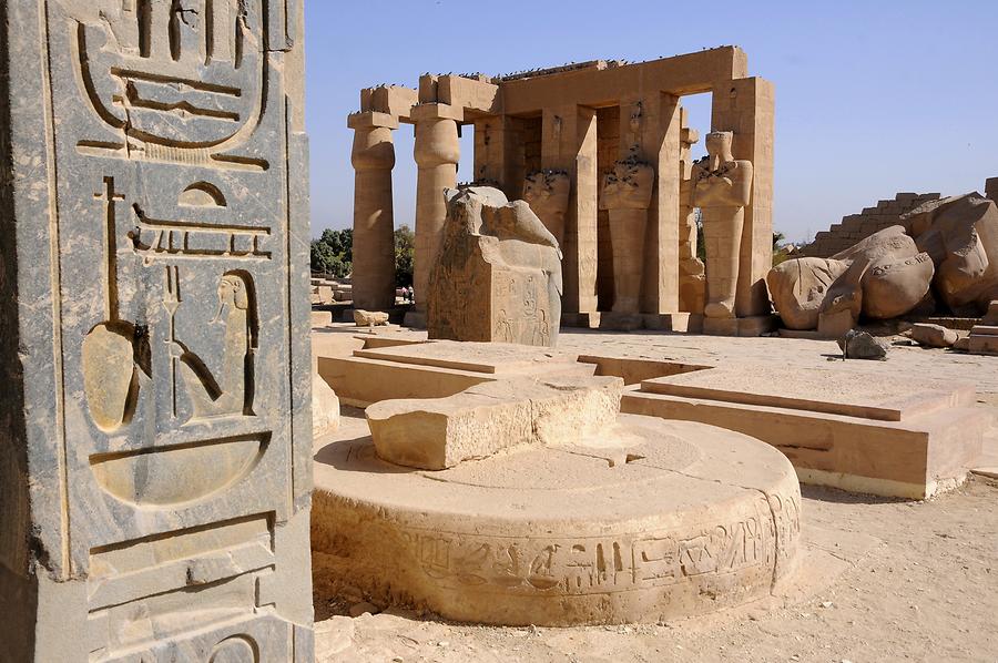 Ramesseum