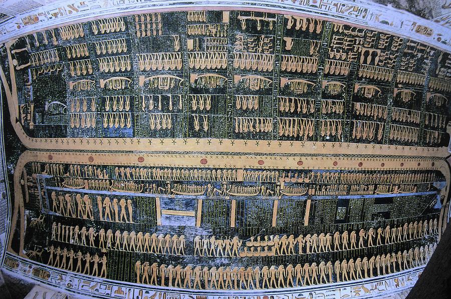 Tomb of Ramesses IV