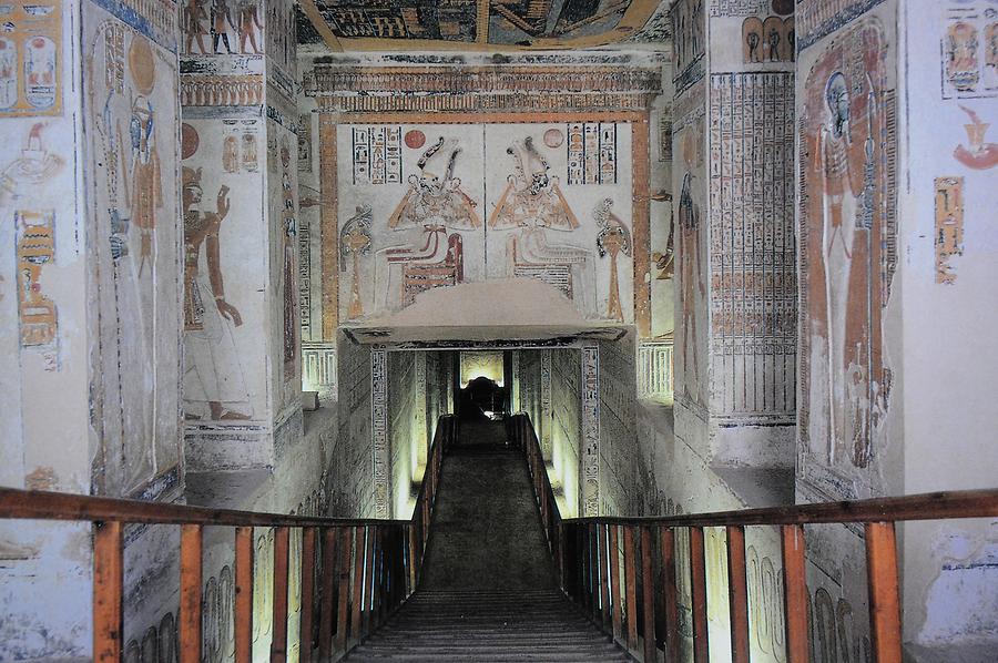 Tomb of Ramesses IV