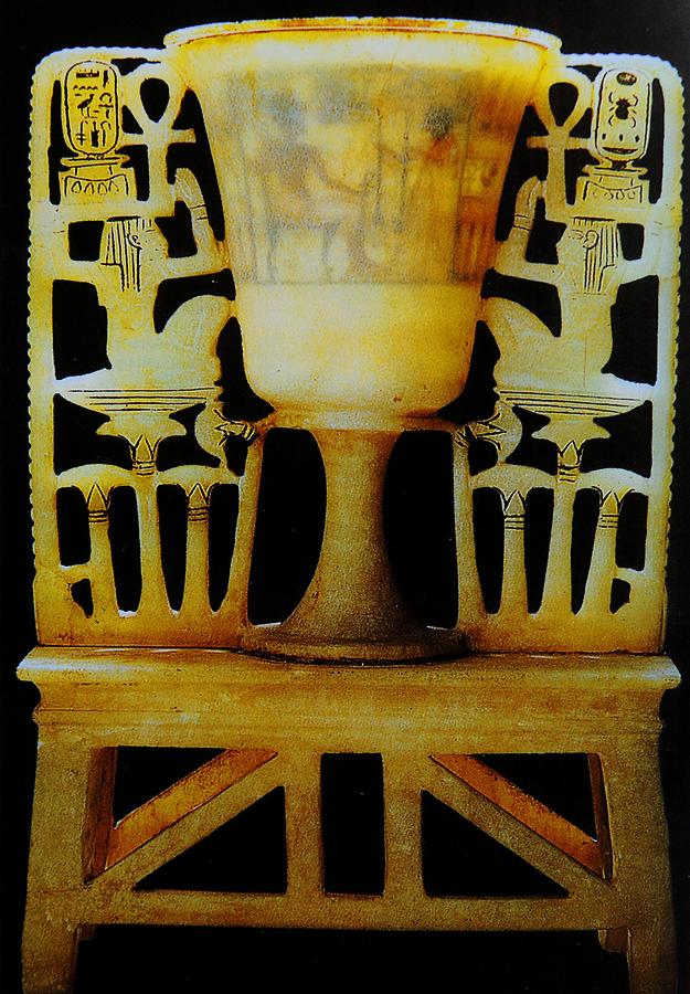 Tutankhamun's Tomb - Funerary Objects (Museum of Cairo)