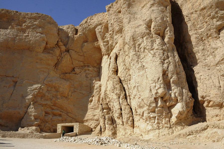 Valley of the Dead - Tomb of Queen Tausret