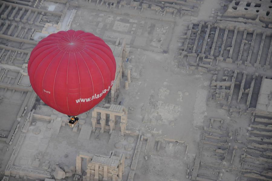 Valley of the Kings - Balloon Trip