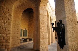 El Alamein - German Cemetary (2)