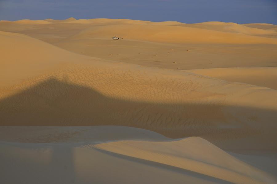 Libyan Desert