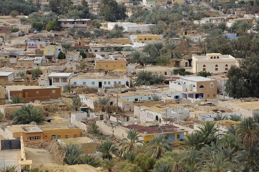 Siwa Oasis - Residences