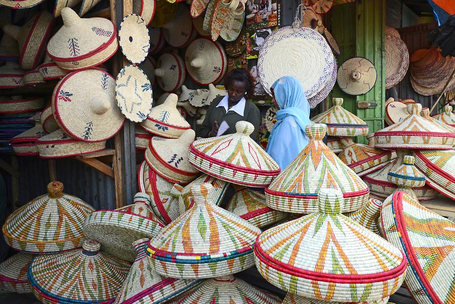 Mercato - Baskets