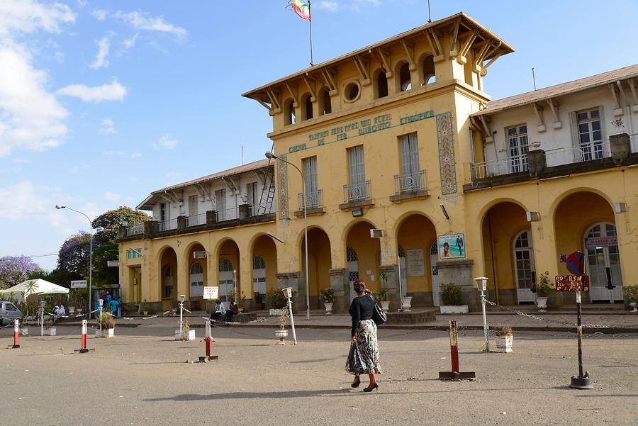 Train Station