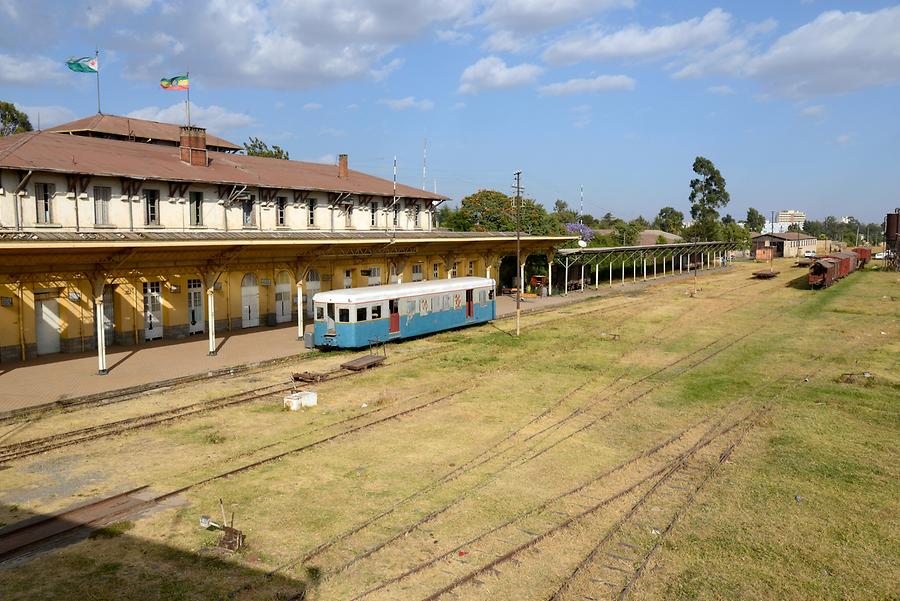 Train Station