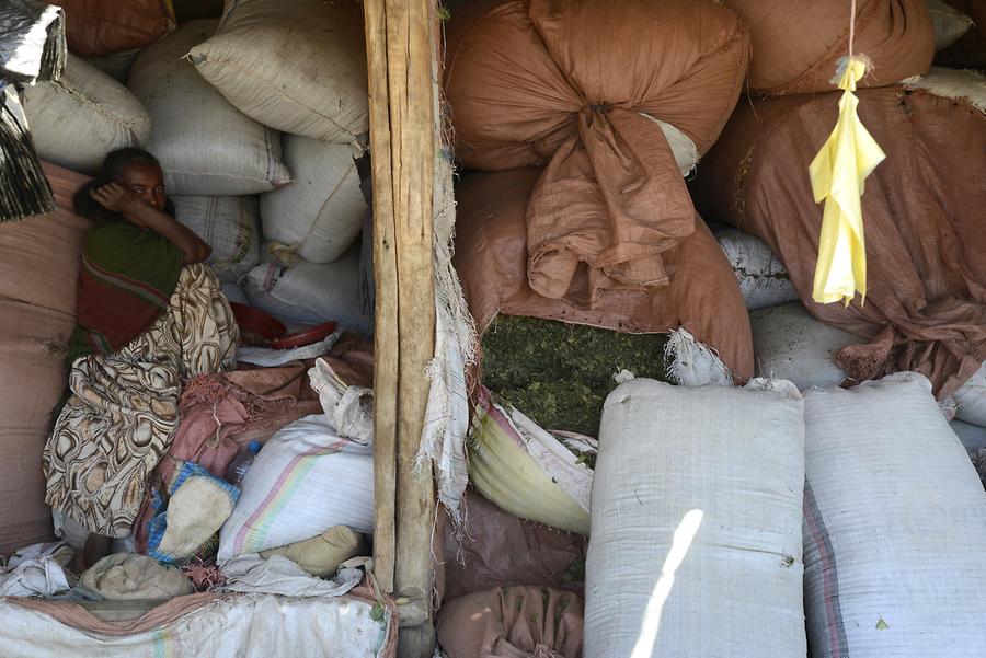 Axum - Market