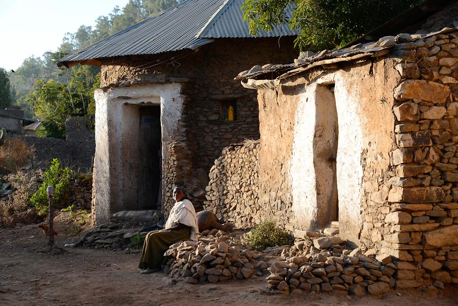 Axum - Old Town