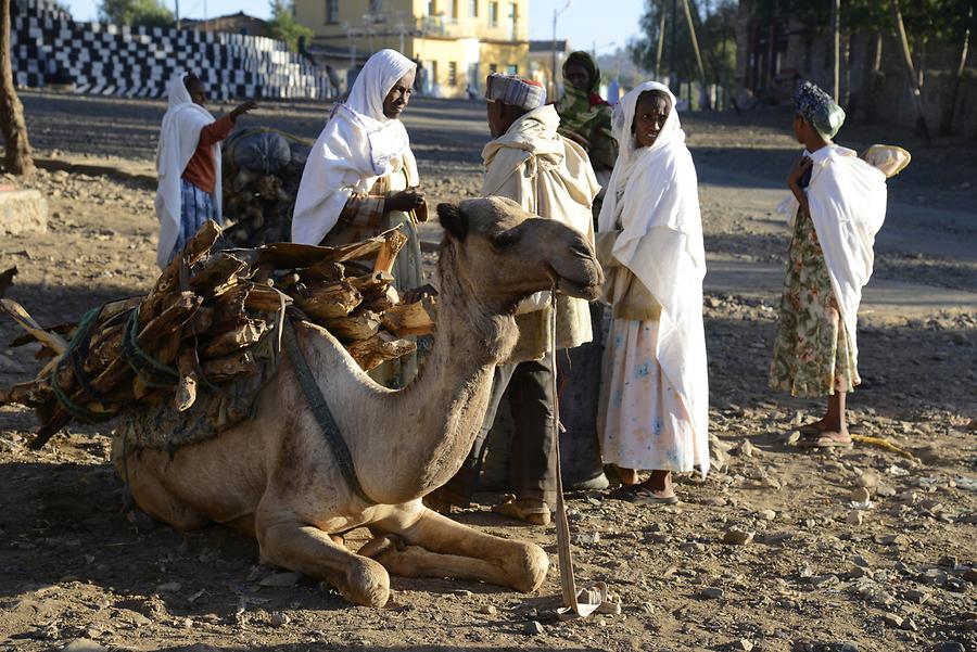 Axum - Old Town