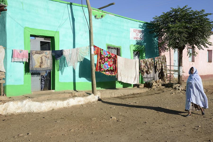 Axum - Old Town