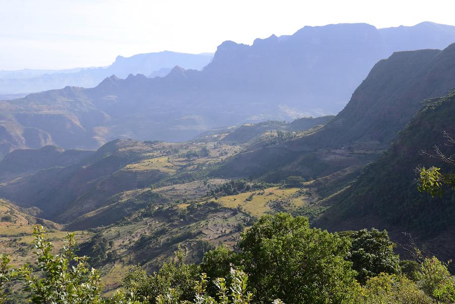 Simien Mountains