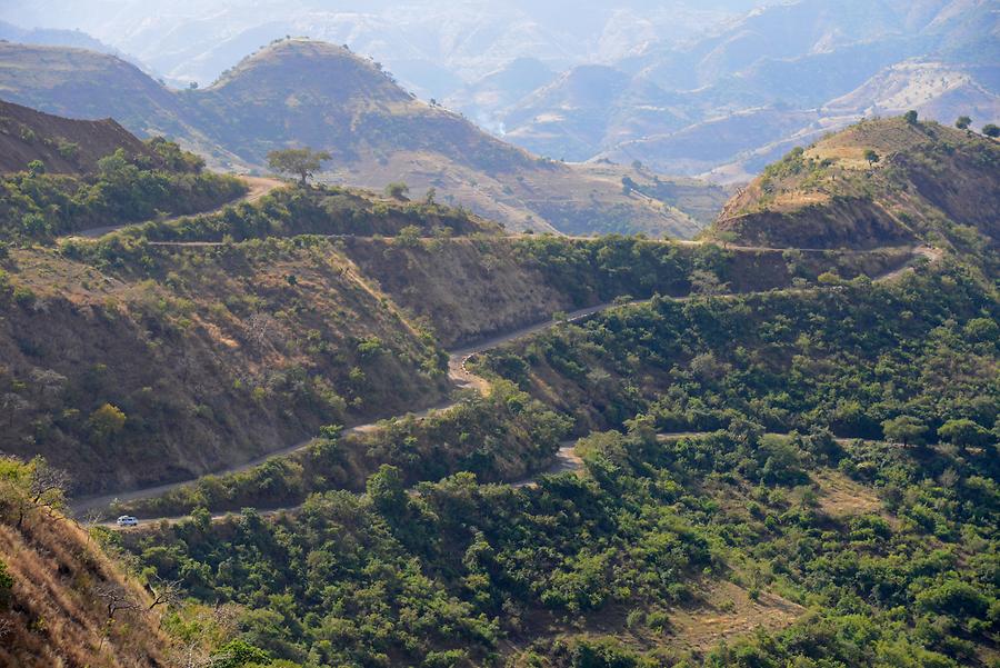 Simien Mountains