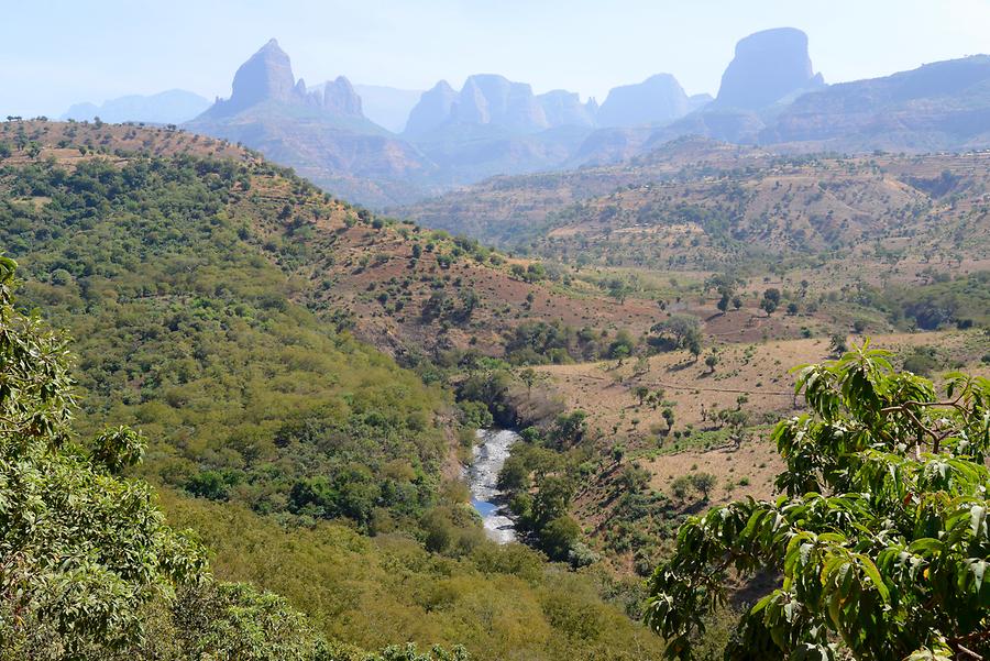 Simien Mountains