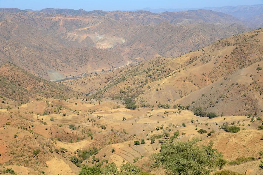 Simien Mountains