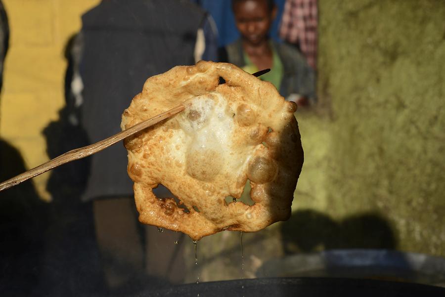 Deep-fried Pastries