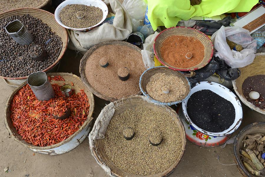 Old Harar - Market