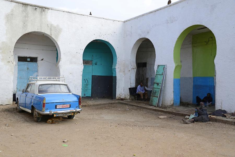 Old Harar