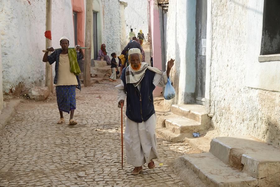 Old Harar