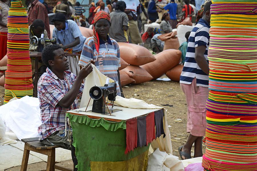 Konso - Market