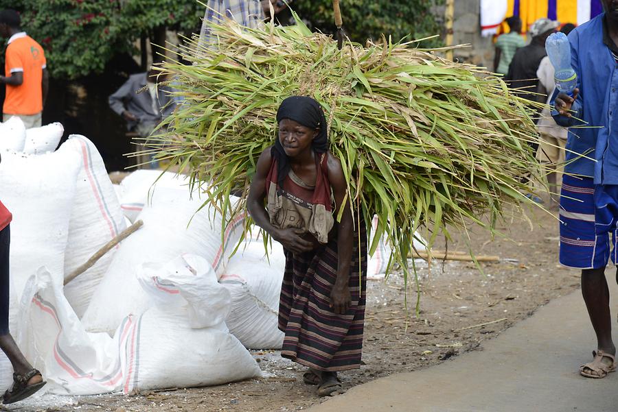 Konso - Market Woman