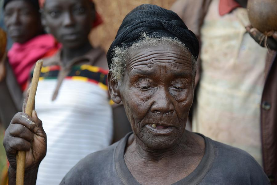 Konso Woman