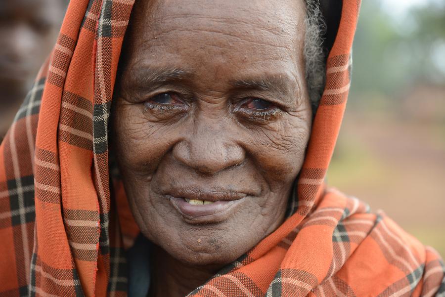 Konso Woman