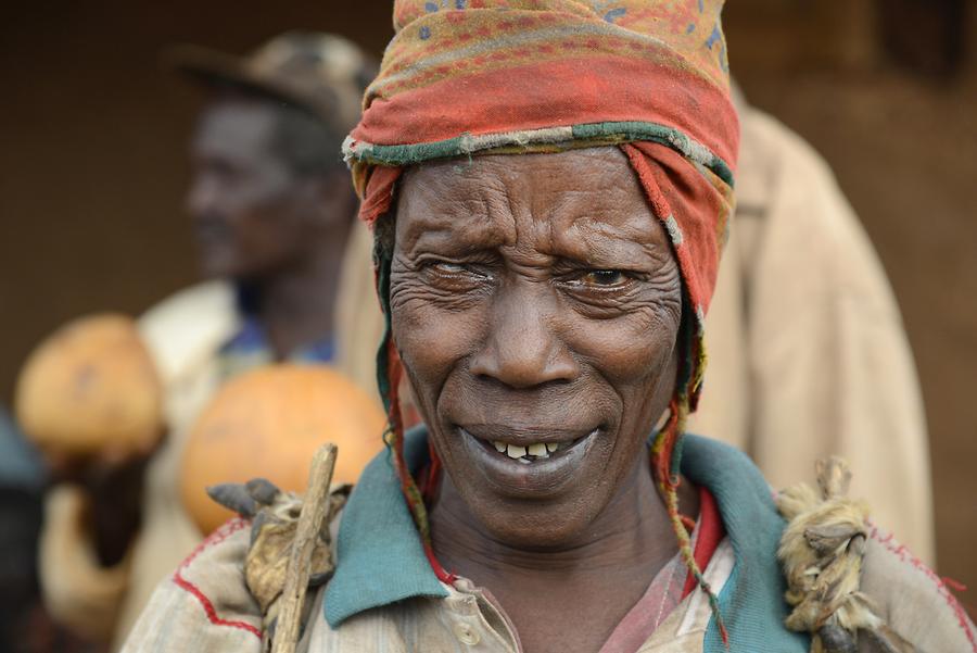 Konso Woman