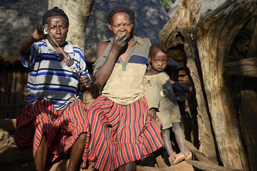 Konso Women