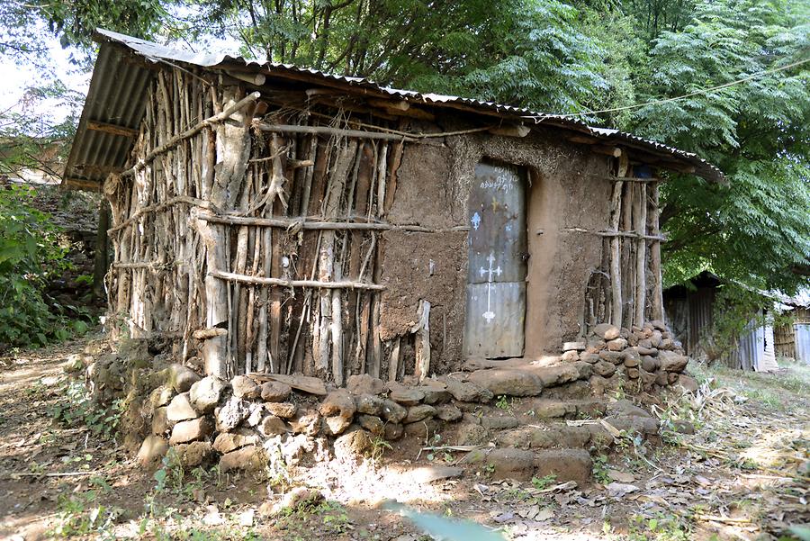 A Monk's Lodging