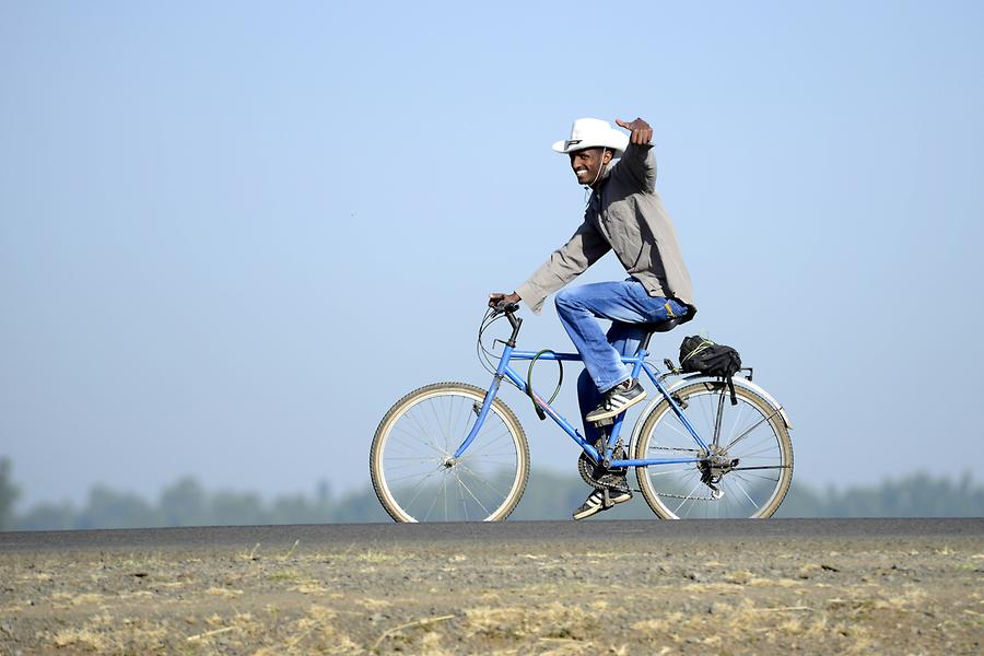 Cyclist