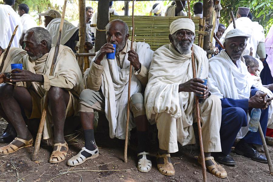 Kebran Gabriel - Pilgrims