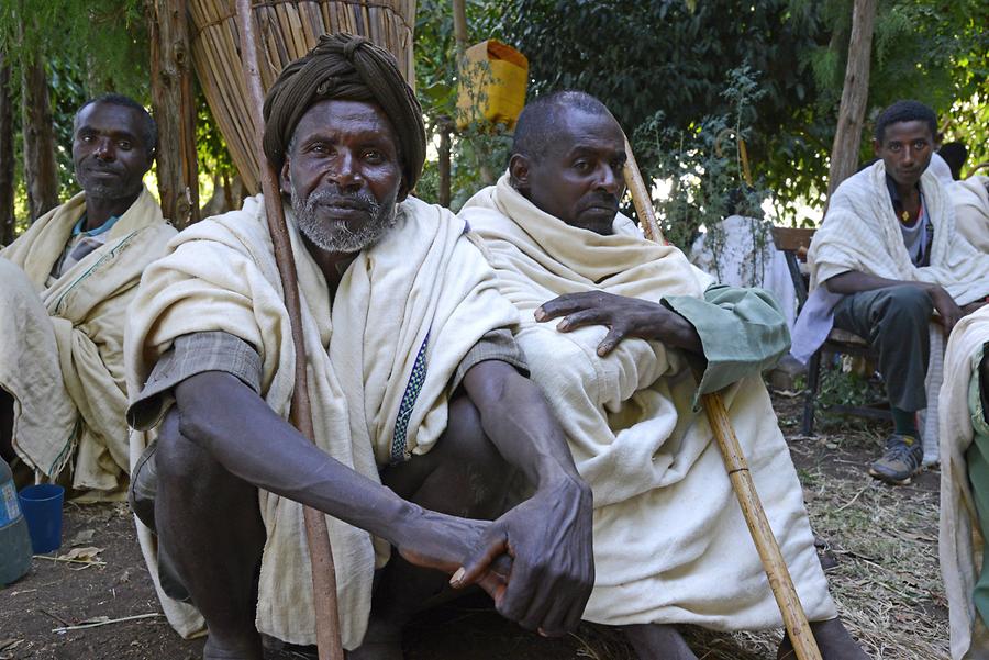 Kebran Gabriel - Pilgrims