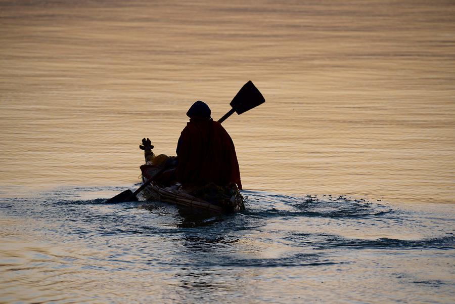 Lake Tana - Sunrise