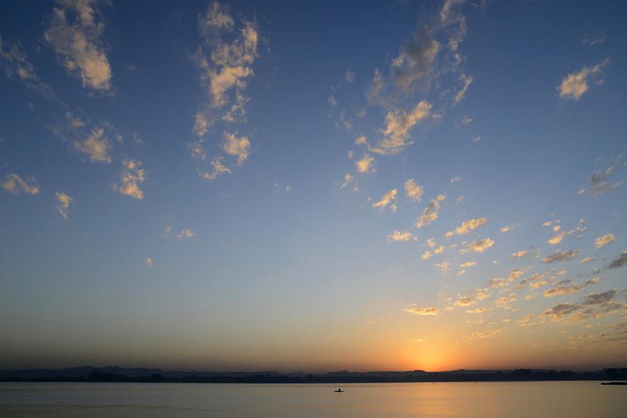 Lake Tana - Sunrise