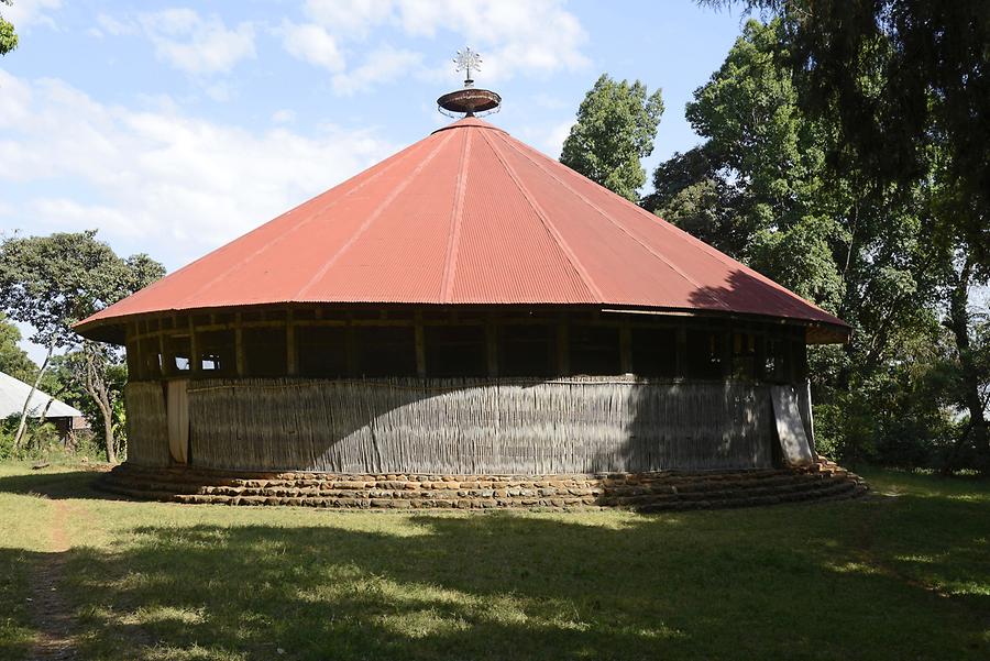 Ura Kidane Meret Church