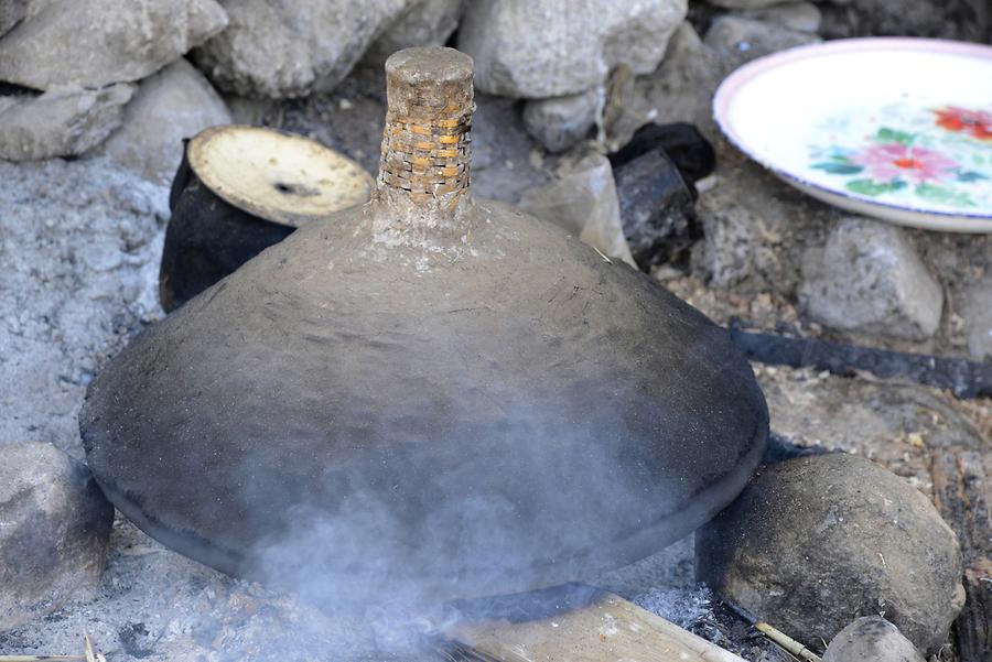 Wereta - Weekly Market; Bread