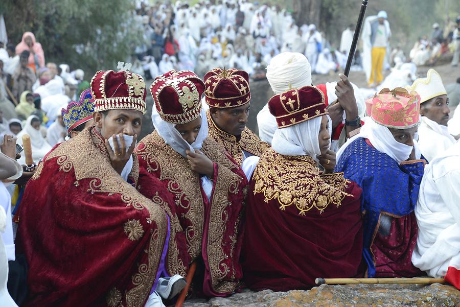 Bridal Couple